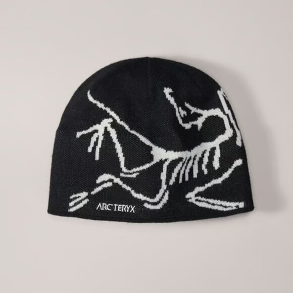 Arc\'teryx Black and White Beanie Fashion❤️?? main image 4